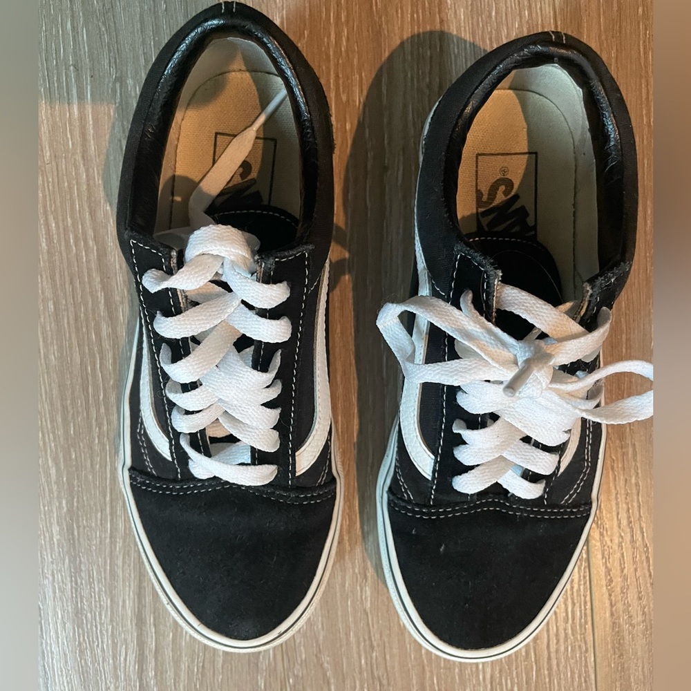 VANS OLD SKOOL WIDE SHOE